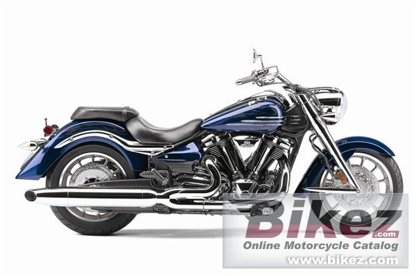 Big Yamaha roadliner s picture and wallpaper from Bikez.com